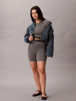 Shapewear Shorts - Pictogram*Calvin Klein Discount