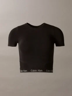Shapewear Short Sleeve Top Icon*Calvin Klein Online