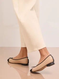 - Patent Toecap Ballerinas*Lipsy Clearance