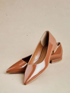 - Orian Pointed Toe Ballet Flats*Linzi Sale
