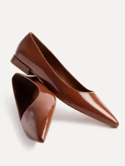 - Orian Pointed Toe Ballet Flats*Linzi Sale