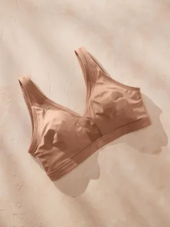 - B-H beha met totale ondersteuning zonder beugel en ultiem comfort*Next Online