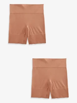 - Verpakking van 2 naadloze irritatiewerende shorts*Next