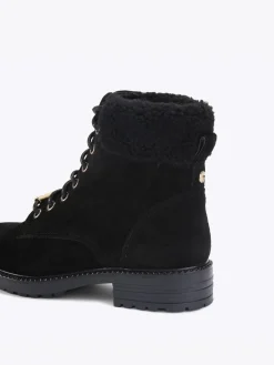 Black Russ Lace Up Boots*Carvela Comfort Online