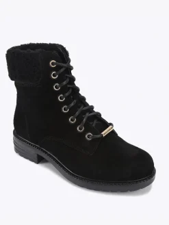 Black Russ Lace Up Boots*Carvela Comfort Online