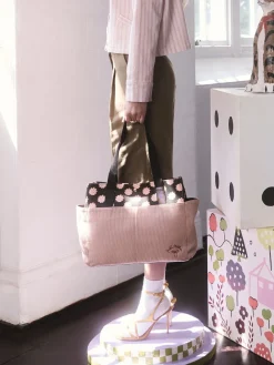 - Boxy corduroy draagtas*Cath Kidston New