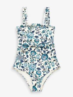 badpak met vierkante halslijn*Cath Kidston Hot