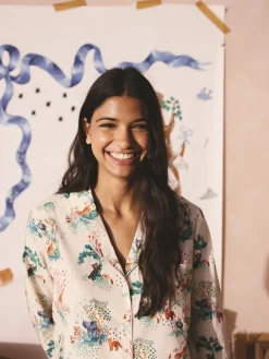 Great Ormond Street Hospital pyjamaset met knoopsluiting*Cath Kidston Sale