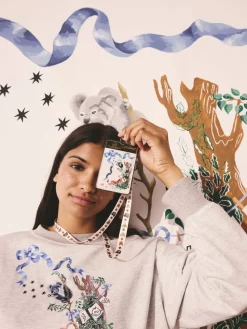 Great Ormond Street Hospital intrekbaar sleutelkoord*Cath Kidston Discount