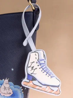 Ice Skating Mirror Charm Bag*Cath Kidston New