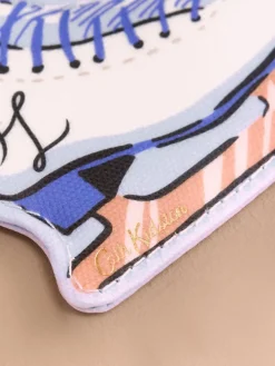 Ice Skating Mirror Charm Bag*Cath Kidston New