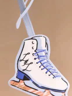 Ice Skating Mirror Charm Bag*Cath Kidston New