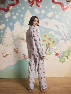 Lilah and Lewis Button Through Pyjamas*Cath Kidston Discount