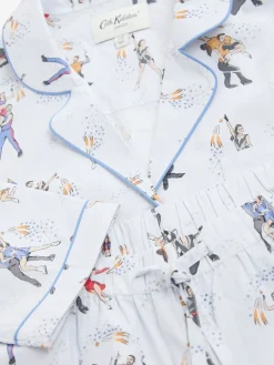 Lilah and Lewis Button Through Pyjamas*Cath Kidston Discount