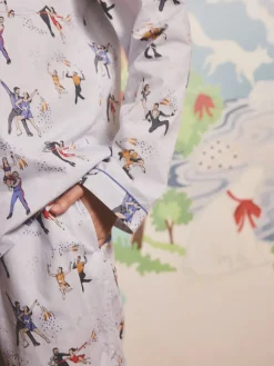 Lilah and Lewis Button Through Pyjamas*Cath Kidston Discount
