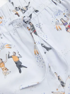 Lilah and Lewis Button Through Pyjamas*Cath Kidston Discount