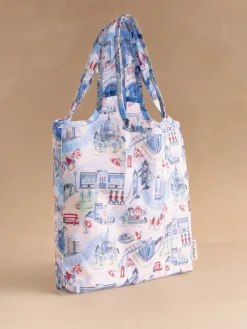Mini Foldaway Shopper*Cath Kidston New
