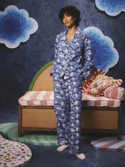 Moomins pyjama met knopen*Cath Kidston Sale