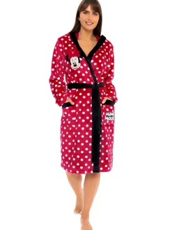 Minnie Mouse Robe*Character Clearance