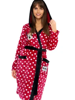 Minnie Mouse Robe*Character Clearance