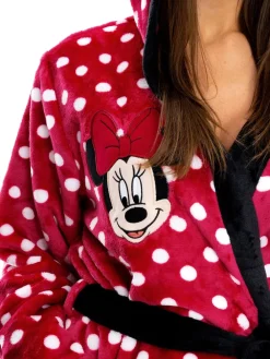 Minnie Mouse Robe*Character Clearance