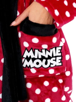 Minnie Mouse Robe*Character Clearance