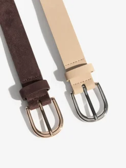 - Studded Belts 2 Pack*Friends Like These Outlet