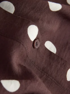 - Halflange overhemdjurk met lange mouwen*Next Sale