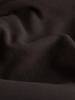 Chocoladebruin - Active Balance Wrap Front Leggings*Next