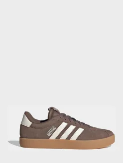 Chocoladebruin - - Sneakers VL Court 3.0*adidas Best