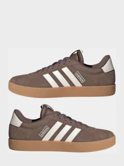 Chocoladebruin - - Sneakers VL Court 3.0*adidas Best