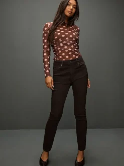 - Authentieke relaxed skinny jeans*Next Best