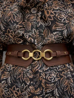 - Brede riem in korsetstijl*Next Clearance