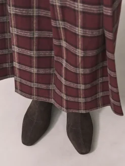 - Chisel Toe Block Heel Sock Boots*Next Sale