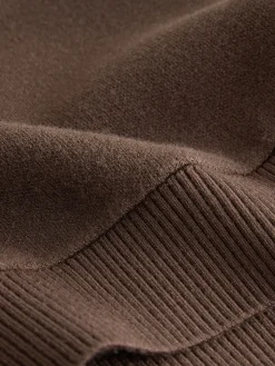 - Compact Cosy Graphic Long Sleeve Hoodie*Next New