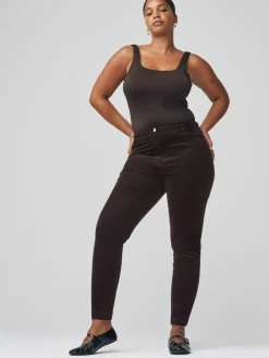 - Cord Skinny Hourglass Trousers*Next Online