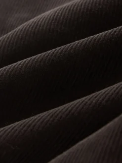 - Corduroy broek met wijde pijpen*Next Online