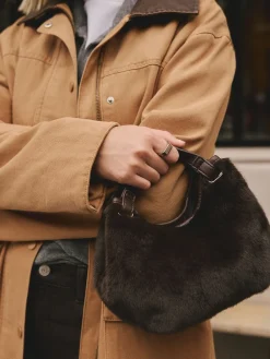 - Crossbodytas van imitatiebont*Next