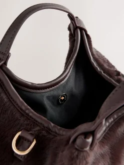 - Crossbodytas van imitatiebont*Next