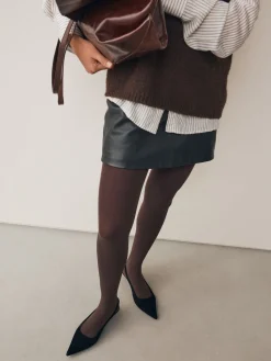 - 3D 60-draadse zwangerschapsmaillot*Next Clearance