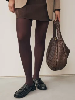 - 60-denier panty's, verpakking van 1*Next