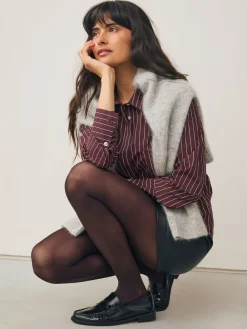 - 40-denier panty's, verpakking van 1*Next Online