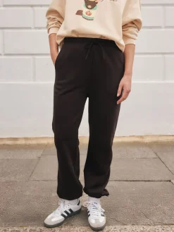 - Essentiële jersey joggingbroek met manchetten*Next Sale