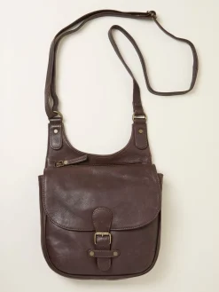 - FatFace Oiled Crossbodytas*Fat Face Outlet