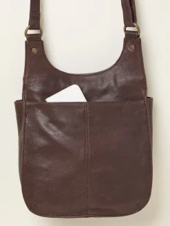 - FatFace Oiled Crossbodytas*Fat Face Outlet