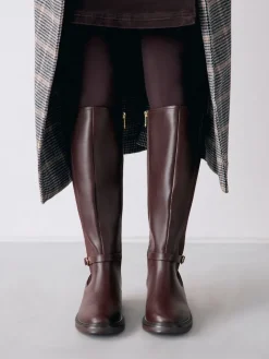 - Forever Comfort® rijlaarzen met gesp*Next Best