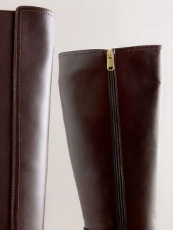 - Forever Comfort® rijlaarzen met gesp*Next Best