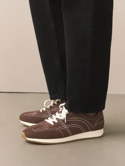 - Forever Comfort® Paneled Lace Up Trainers*Next Sale