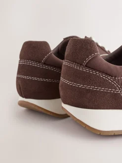 - Forever Comfort® Paneled Lace Up Trainers*Next Sale