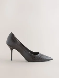 - Forever Comfort® Point Toe Court Heels*Next New